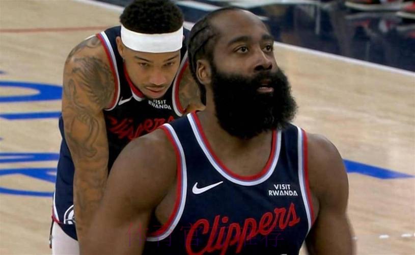 快船险胜奇才豪取4连胜!莱恩纳德33分4助攻,哈登22分! 快船险胜奇才豪取4连胜!莱恩纳德33分4助攻,哈登22分!