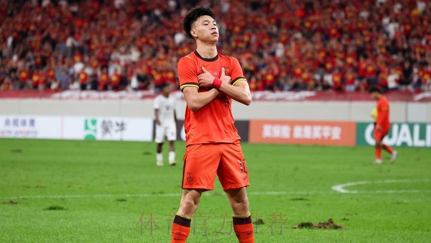 中国U23男足：卸下包袱 保持专注